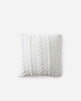 Braided Throw Pillow-Pillows-Parc Decor