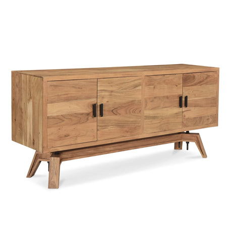 Branch Live Edge Sideboard-Sideboard-Parc Decor