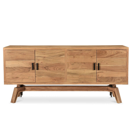 Branch Live Edge Sideboard-Sideboard-Parc Decor