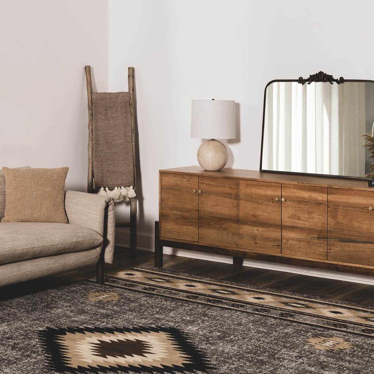 Brandvlei Table Lamp-Lighting-Parc Decor