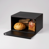 Bread Box - Steel