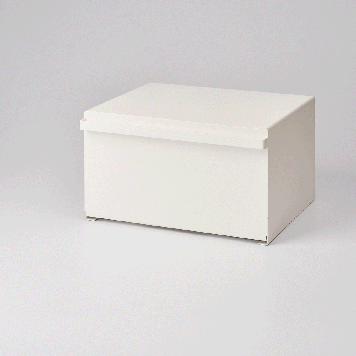 Bread Box - Steel