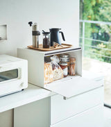 Bread Box - Steel