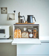 Bread Box - Steel