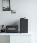 Bread Box - Vertical - Steel