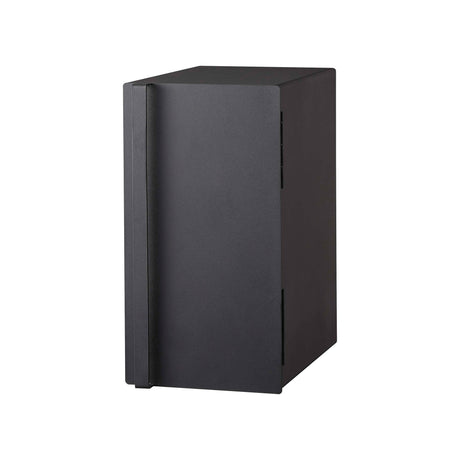 Bread Box - Vertical - Steel