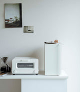 Bread Box - Vertical - Steel