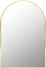Brembilla Gold Modern Mirror-Mirrors-Parc Decor
