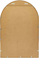 Brembilla Gold Modern Mirror-Mirrors-Parc Decor