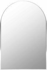 Brembilla Silver Gray Contemporary Mirror-Mirrors-Parc Decor