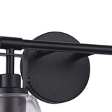 Brilliance Modern Farmhouse 2-Light Vanity Light
