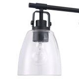 Brilliance Modern Farmhouse 3-Light Vanity Light