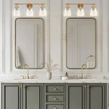 Brilliance Modern Farmhouse 3-Light Vanity Light