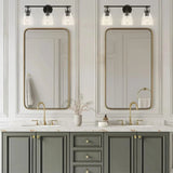 Brilliance Modern Farmhouse 3-Light Vanity Light