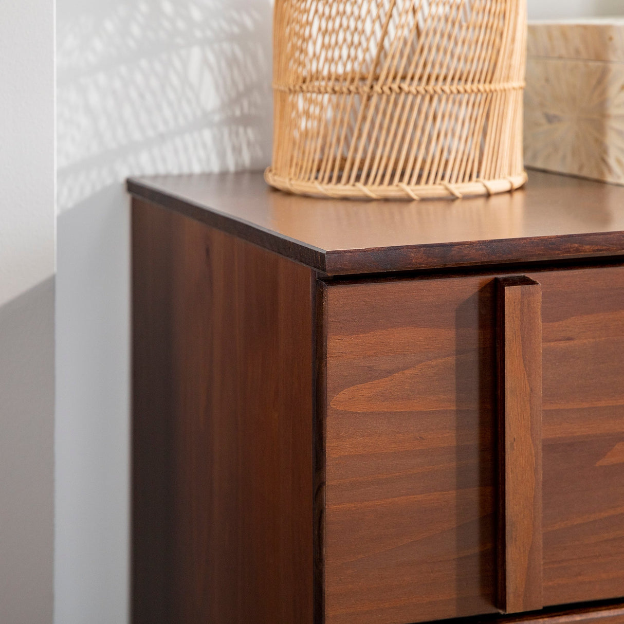Bronx Modern Solid Wood Dresser-Bedroom-Parc Decor