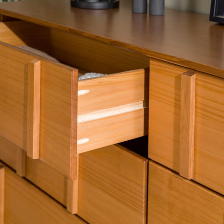 Bronx Modern Solid Wood Dresser-Bedroom-Parc Decor