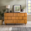 Bronx Modern Solid Wood Dresser-Bedroom-Parc Decor