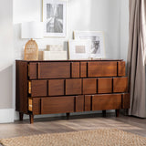 Bronx Modern Solid Wood Dresser-Bedroom-Parc Decor