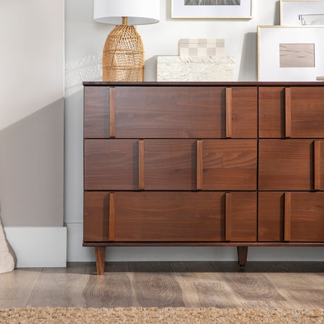Bronx Modern Solid Wood Dresser-Bedroom-Parc Decor