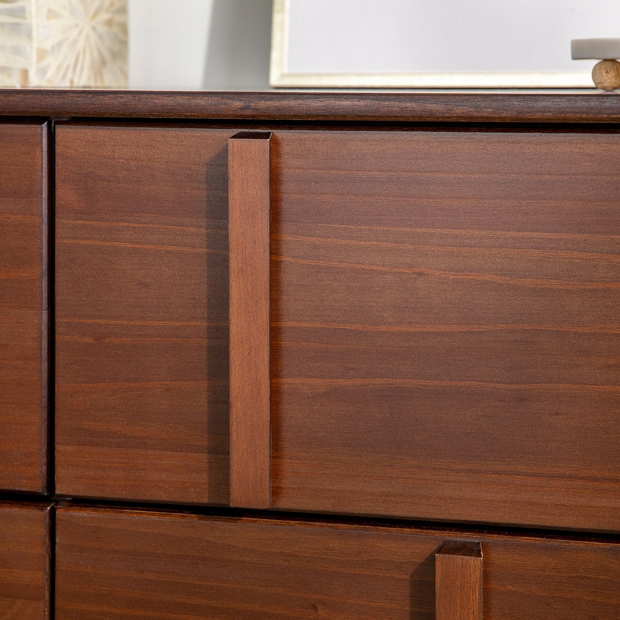 Bronx Modern Solid Wood Dresser-Bedroom-Parc Decor