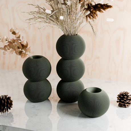 BUBBLE Vase