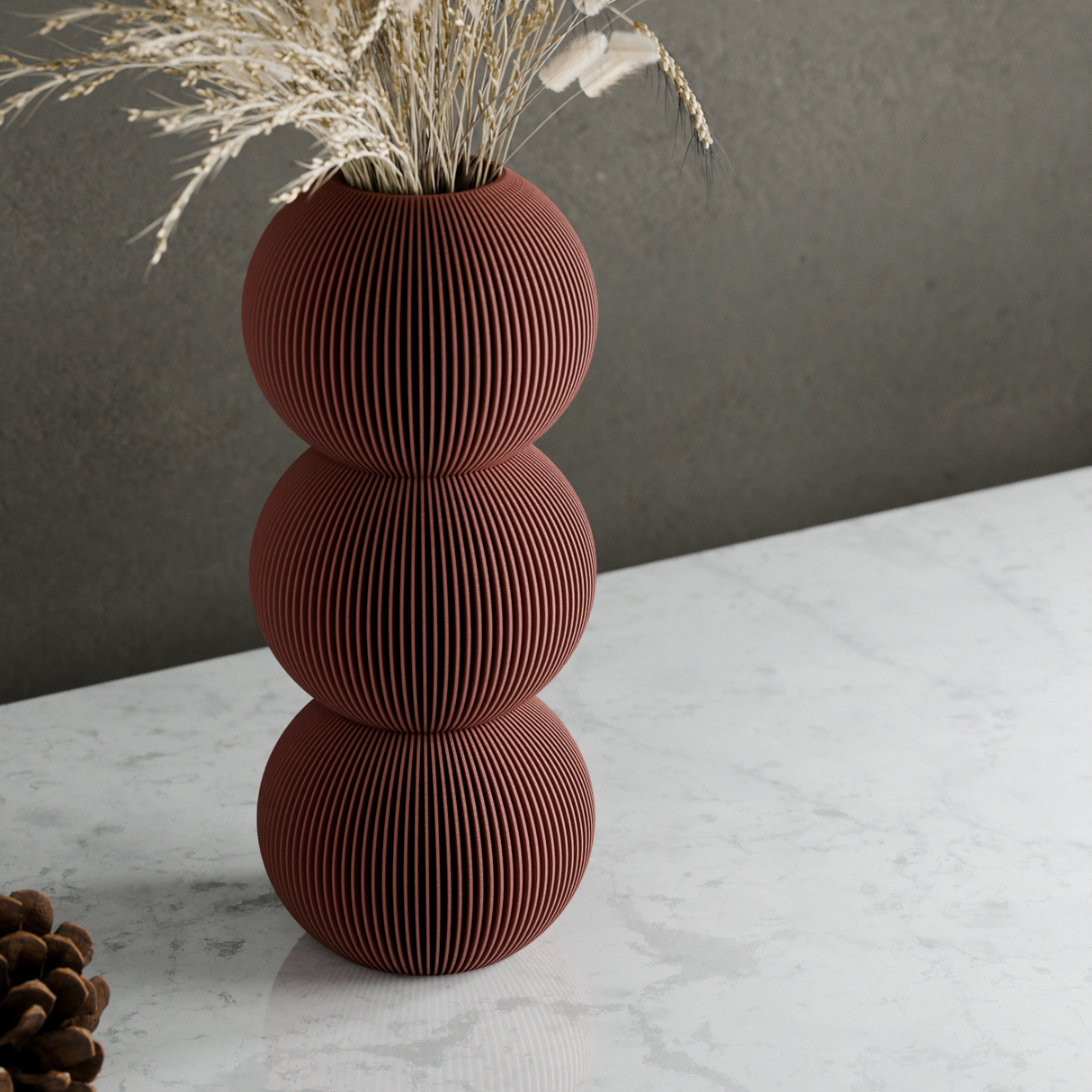 BUBBLE Vase-Vase-Parc Decor