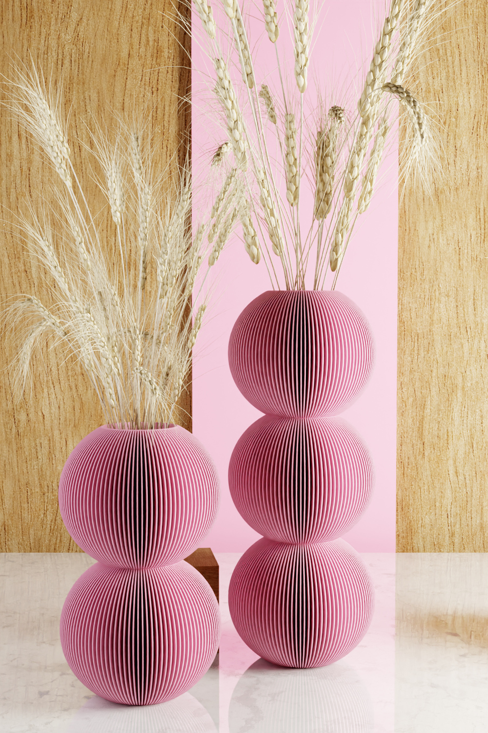 BUBBLE Vase-Vase-Parc Decor