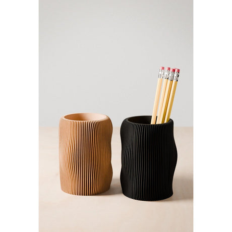 Bubbly Pencil Holder