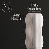 BUBBLY Vase-Vase-Parc Decor