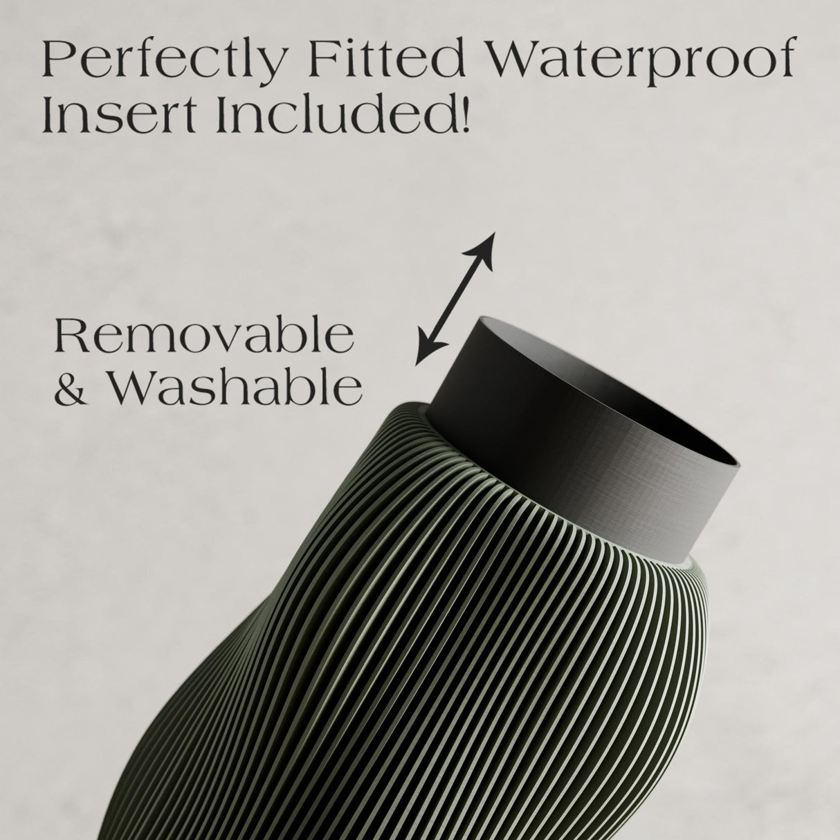 BUBBLY Vase-Vase-Parc Decor