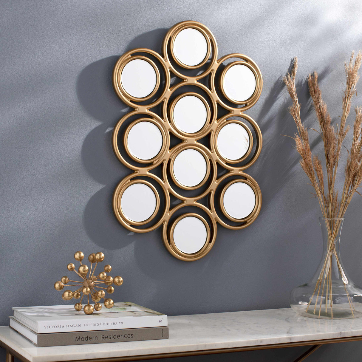 Buguias Mirror - Clearance-Mirrors-Parc Decor