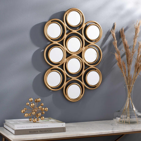 Buguias Mirror - Clearance-Mirrors-Parc Decor