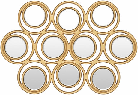 Buguias Mirror - Clearance-Mirrors-Parc Decor