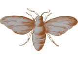 Bumble Homecoming Scalloped Starter Plate - Set of 4 (+1 Bonus Plate)-Starter Plate-Parc Decor