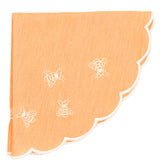 Bumble Voyage Linen Napkins – Set of 4