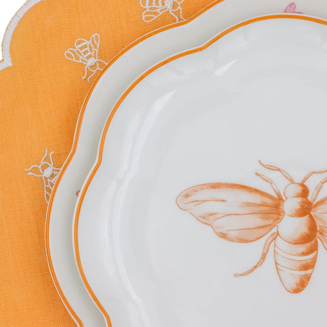 Bumble Voyage Linen Placemats – Set of 4