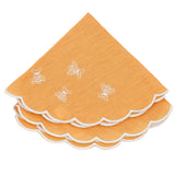 Bumble Voyage Napkin - Set of 4 Napkins-Napkin-Parc Decor