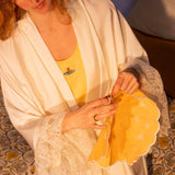 Bumble Voyage Placemat - Set of 4 Placemats-Placemat-Parc Decor