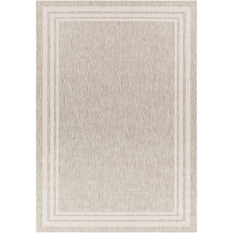 Burradoo Bordered Area Rug-Rugs-Parc Decor