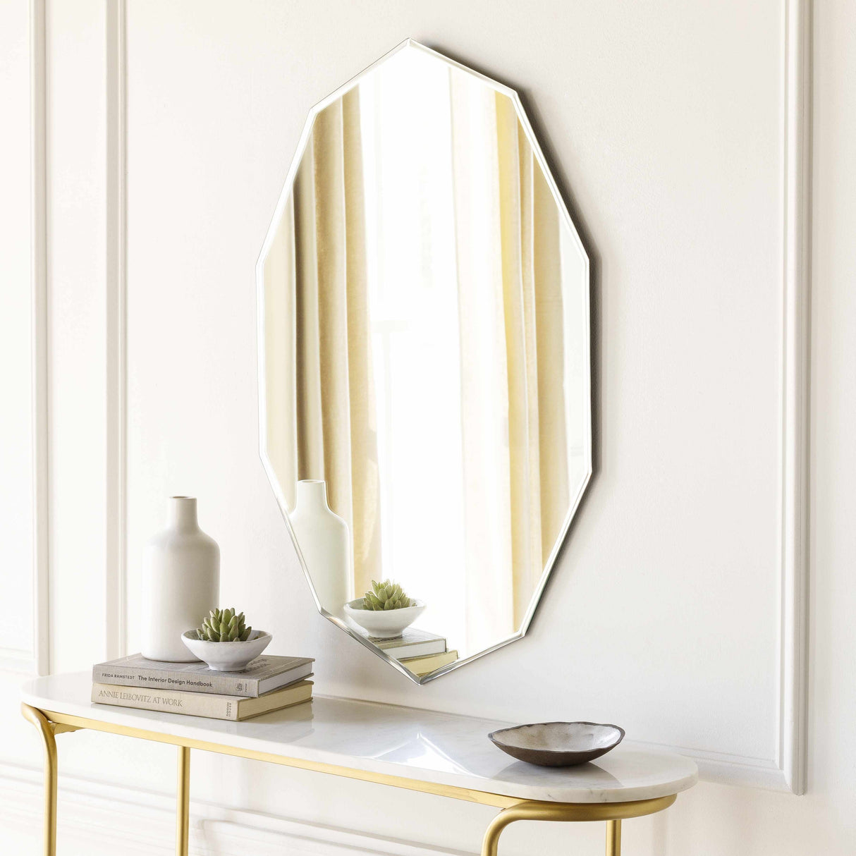 Buug Mirror - Clearance-Mirrors-Parc Decor
