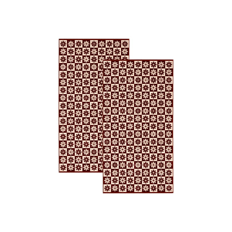 Cotton Velour Beach Towel - Maui Collection