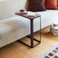 C Side Table (20" H) - Steel