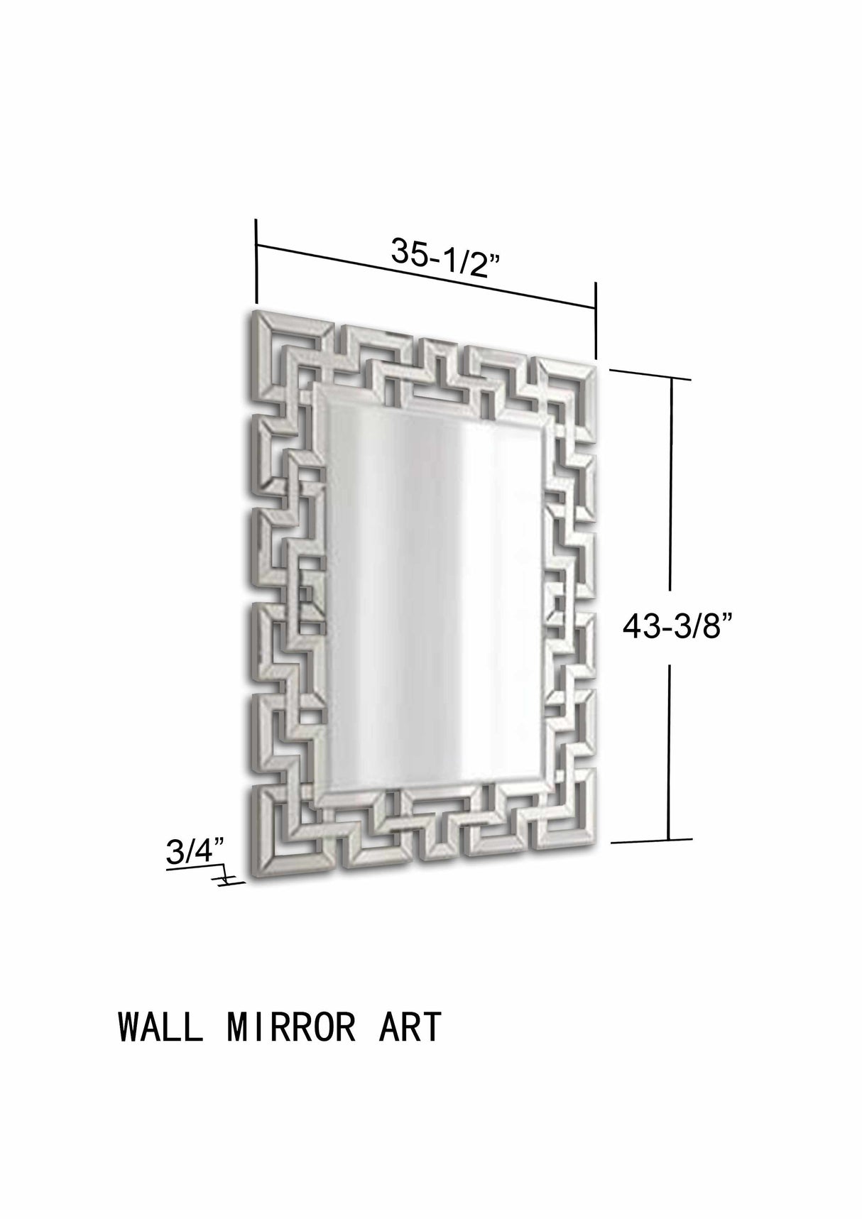 Cabodiongan Mirror-Mirrors-Parc Decor