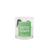 Cactus Flower Container Candle-Candles-Parc Decor