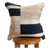 Calabasas Pillow Cover – Soft Neutral Minimalist Throw Pillow