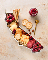 California State Plate-Baking Dish-Parc Decor