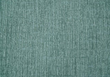 Cam Custom Made Modern Style Teal Hand Tufted Wool Rug