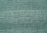 Cam Custom Made Modern Style Teal Hand Tufted Wool Rug