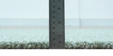Cam Custom Made Modern Style Teal Hand Tufted Wool Rug