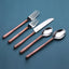 Camellia Flatware, 5-Pc. Place Setting